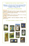 Infos pratiques pour le Camino del Norte.