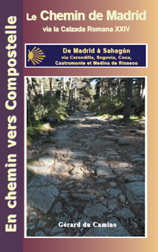 Guide du chemin de Compostelle au Portugal